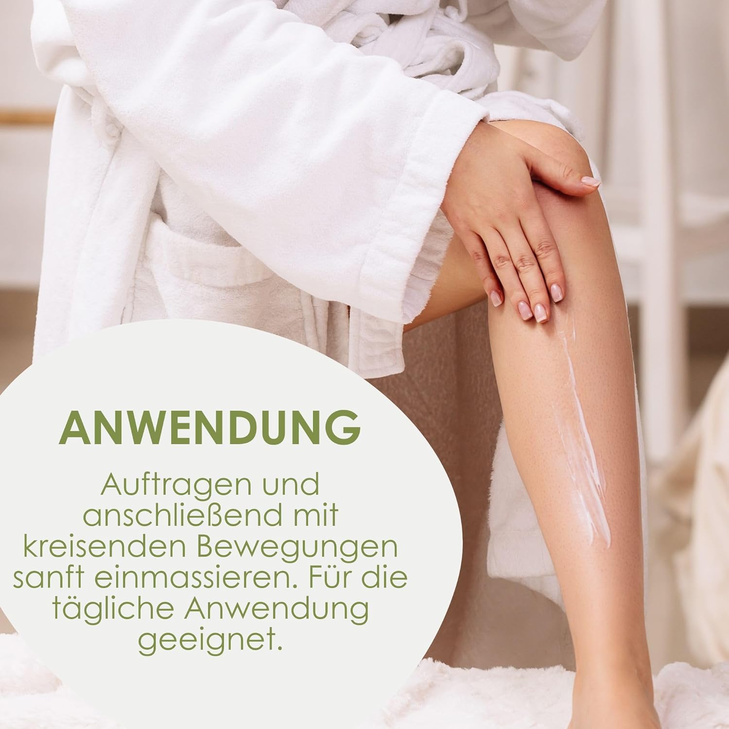 Jean & Len Egzotyczne masło do ciała, mango i awokado