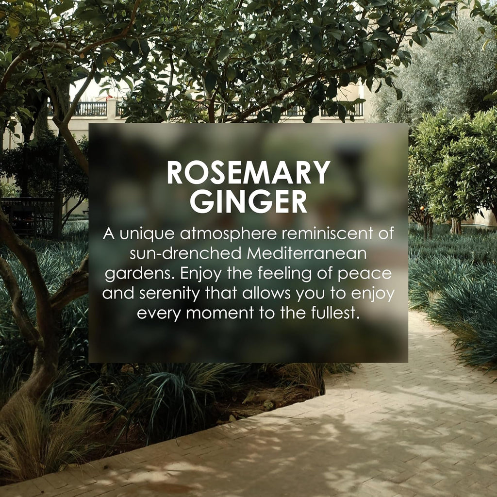 Jean & Len Rozmaryn i imbir, maska do włosów silnie zniszczonych